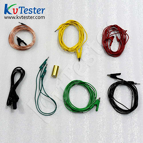 High Current Grounding Network Grounding Characteristics Tester